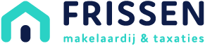 Frissen Makelaardij & Taxaties Logo